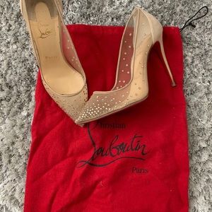 Christian Louboutin Follies pumps
